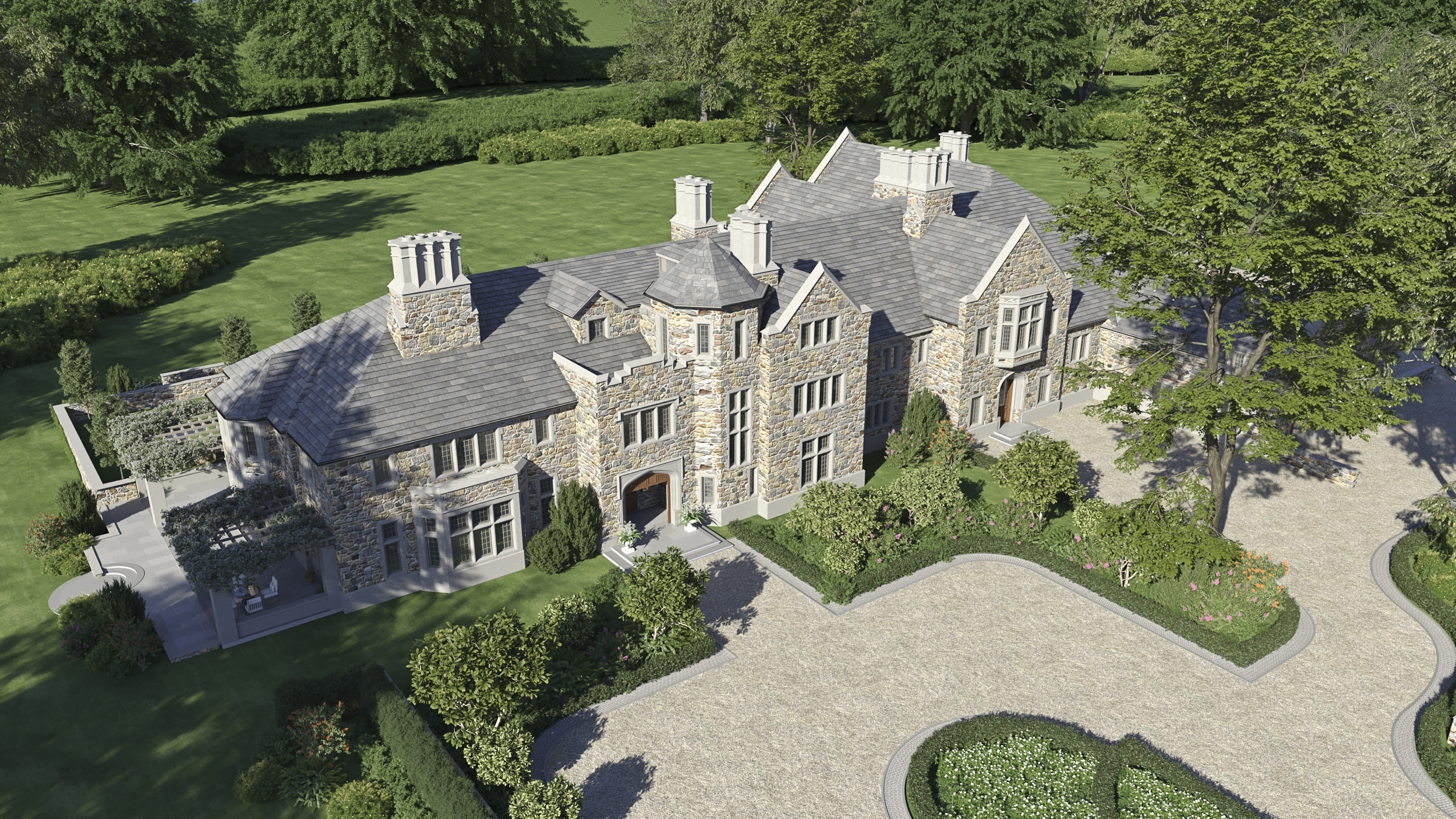 English Country Classic